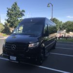 2019 Mercedes Benz Sprinter Passenger Van
