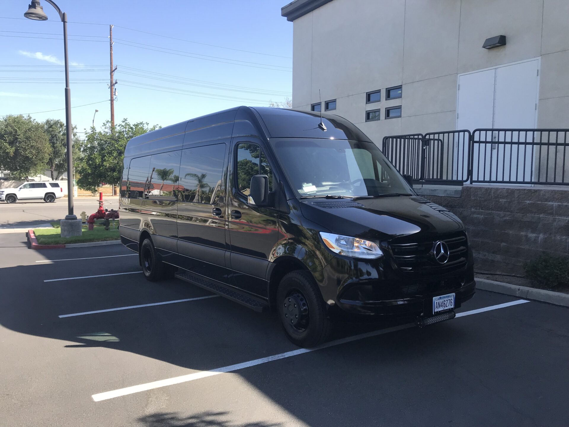 2019 Sprinter Passenger Van